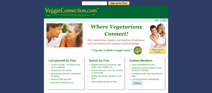 Dating sites for vegans - Real Naked Girls