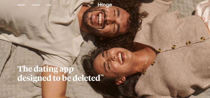 Hinge Review