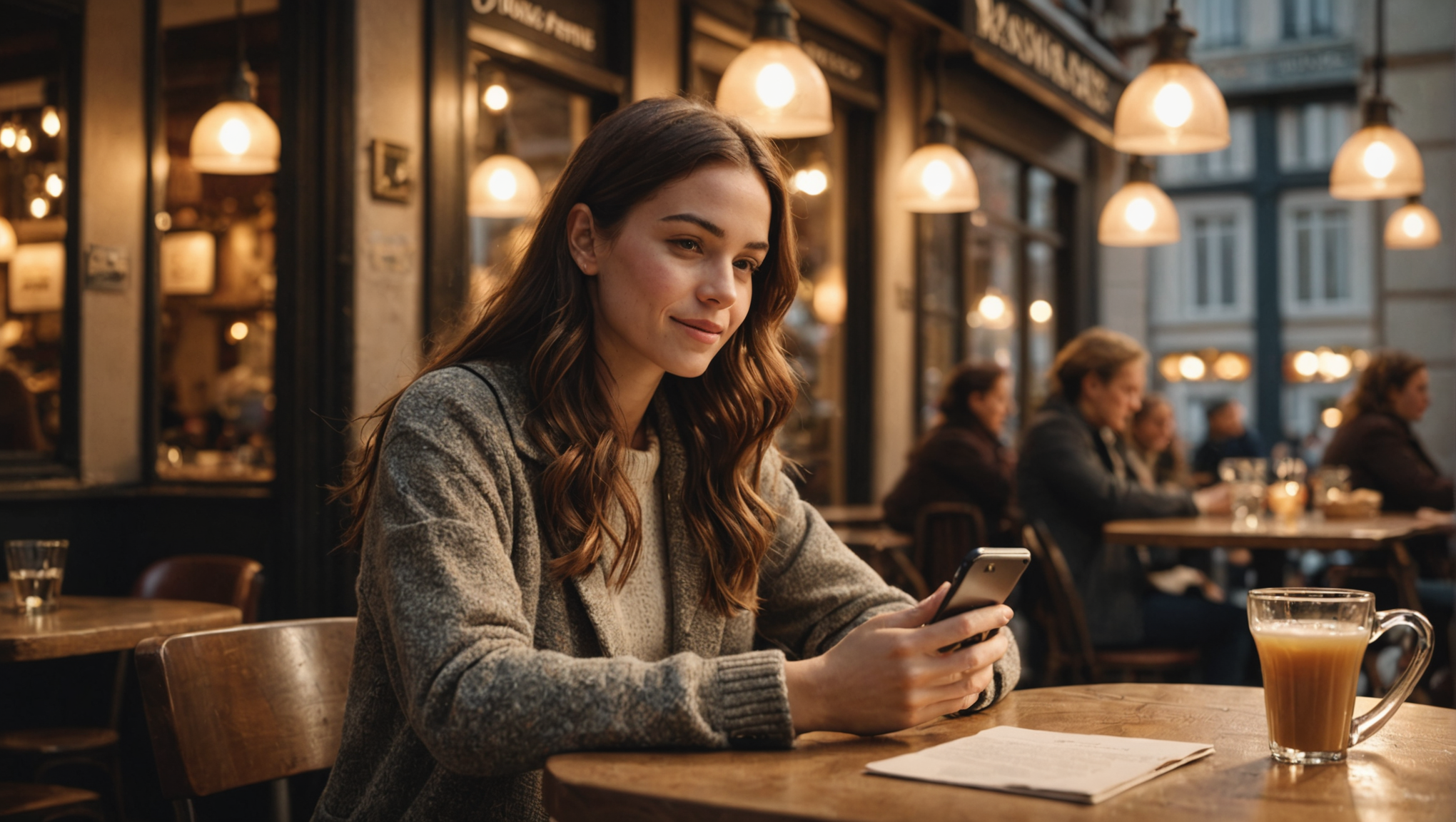 découvrez l'impact surprenant d'un simple message sur les émotions et les relations. apprenez comment des mots soigneusement choisis peuvent faire fondre le cœur de quelqu'un et transformer votre connexion.